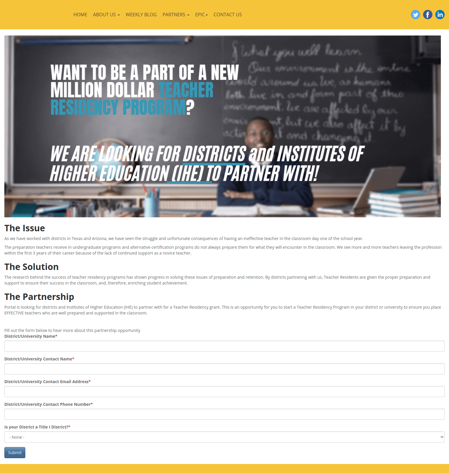 Informative-Portal-for-N.G.O