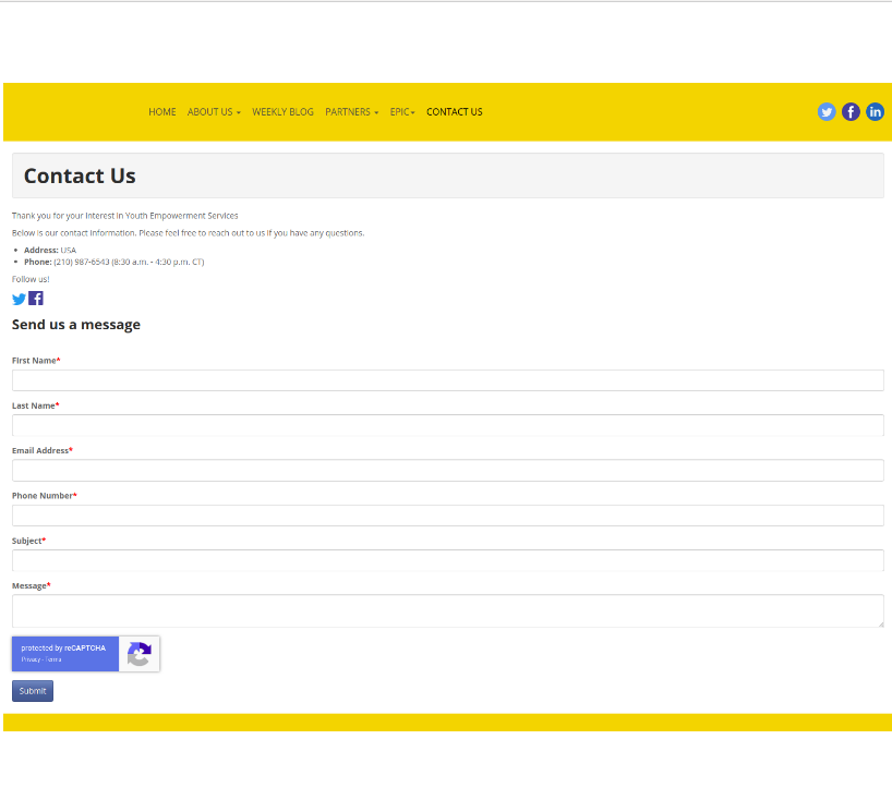 Informative-Portal-for-N.G.O