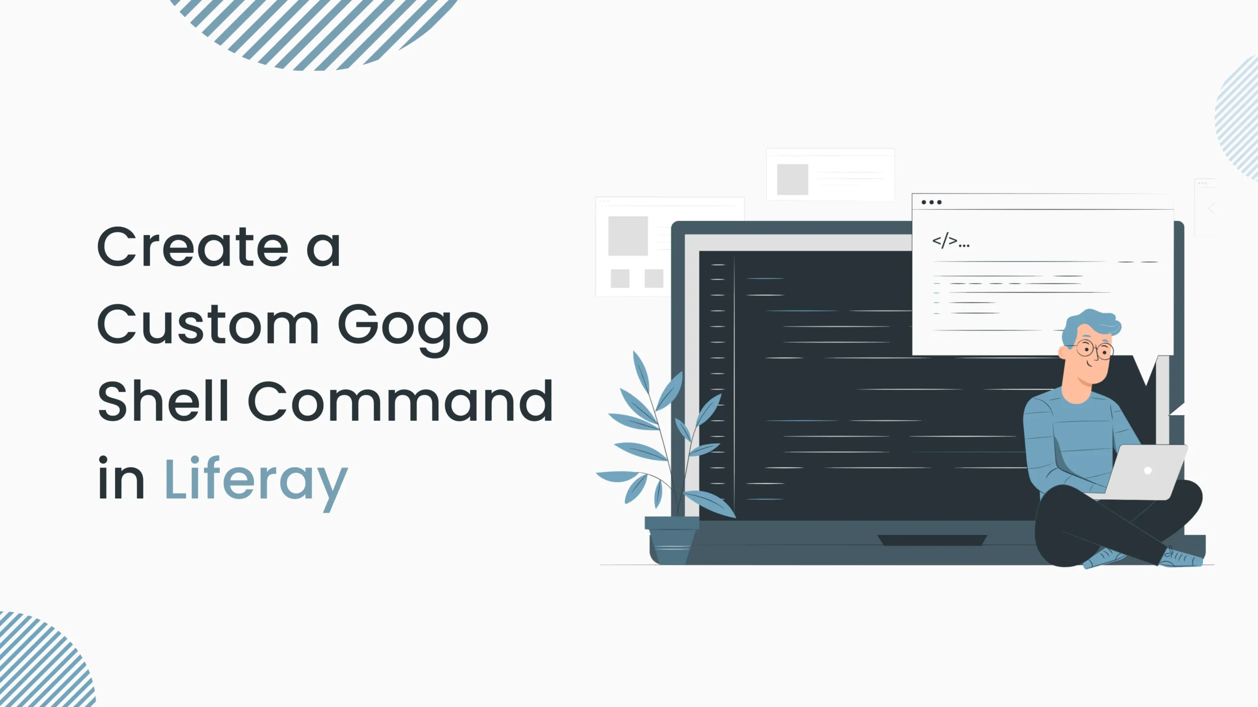 Create a Custom Gogo Shell Command in Liferay
