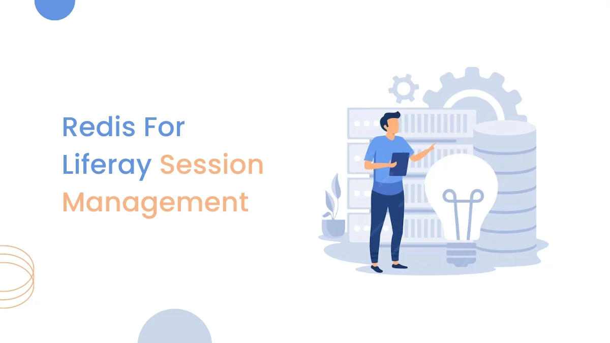 Redis For Liferay Session Management