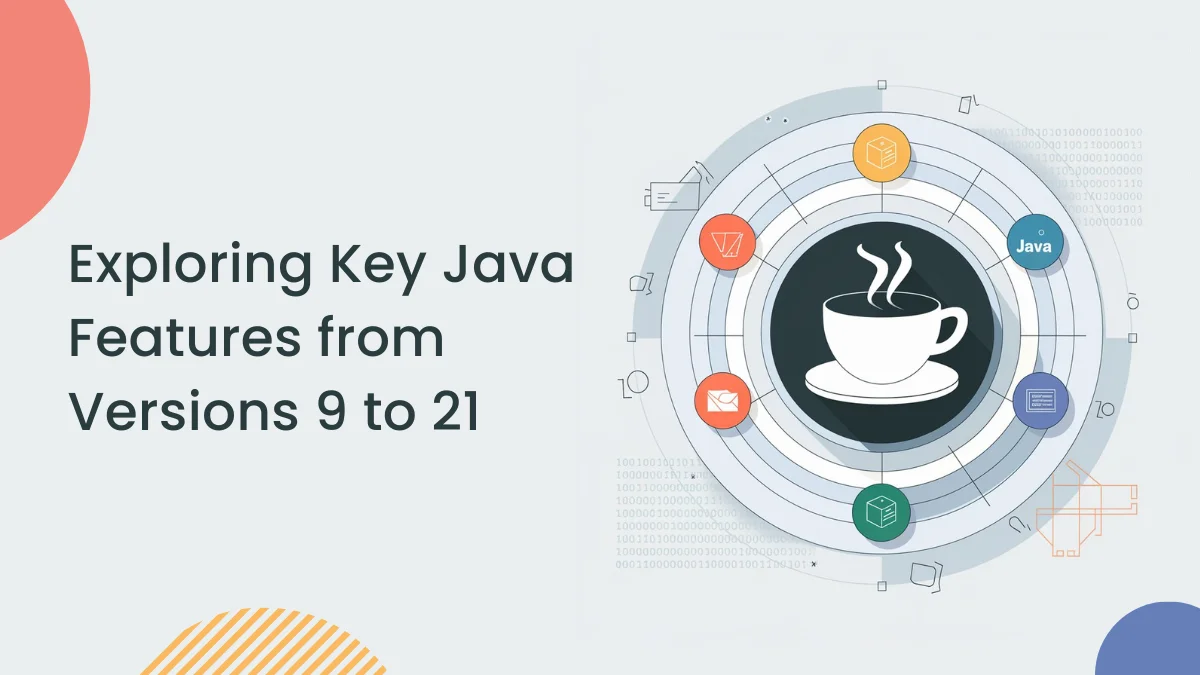 Exploring Key Java Features from Versions 9 to 21