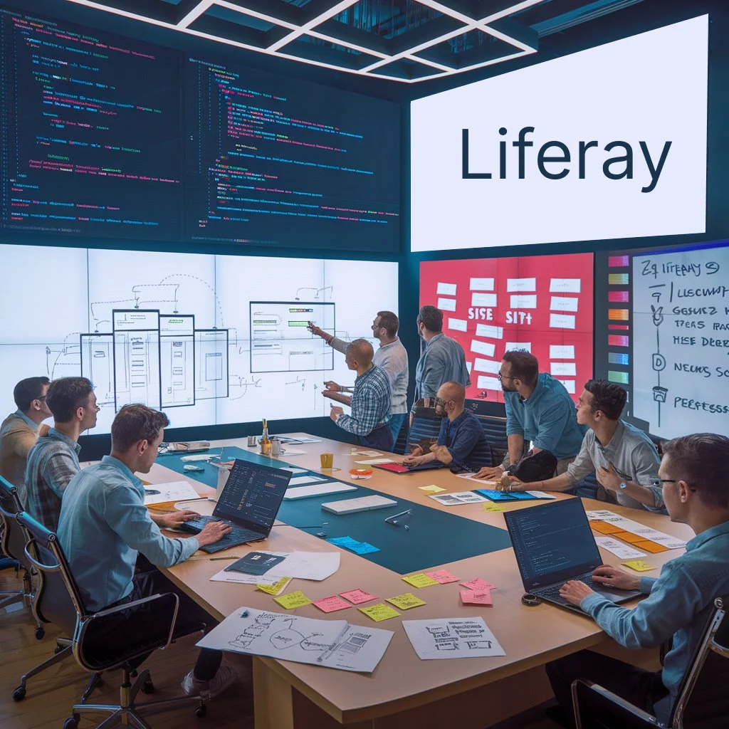 Liferay Portal Customization Services | Liferay Development and Customization Liferay Portal Customization Services