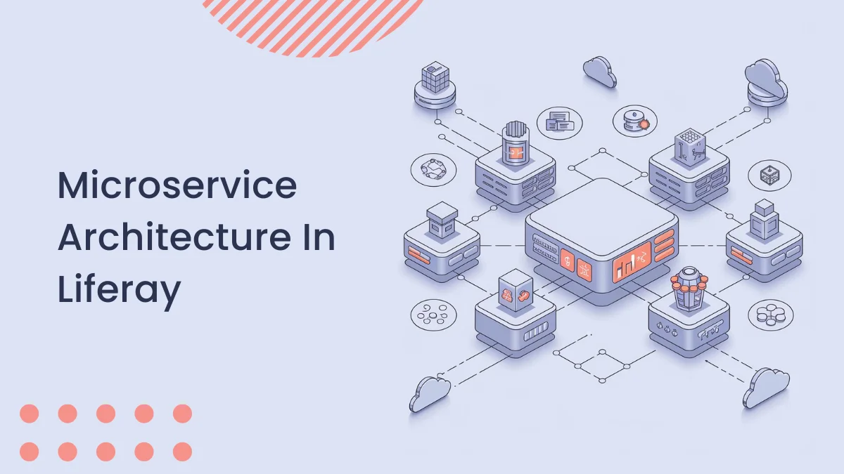 Microservice Architecture in Liferay