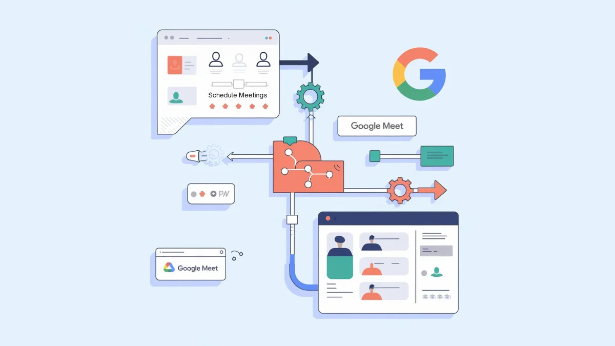 Google Meet Integration with Liferay