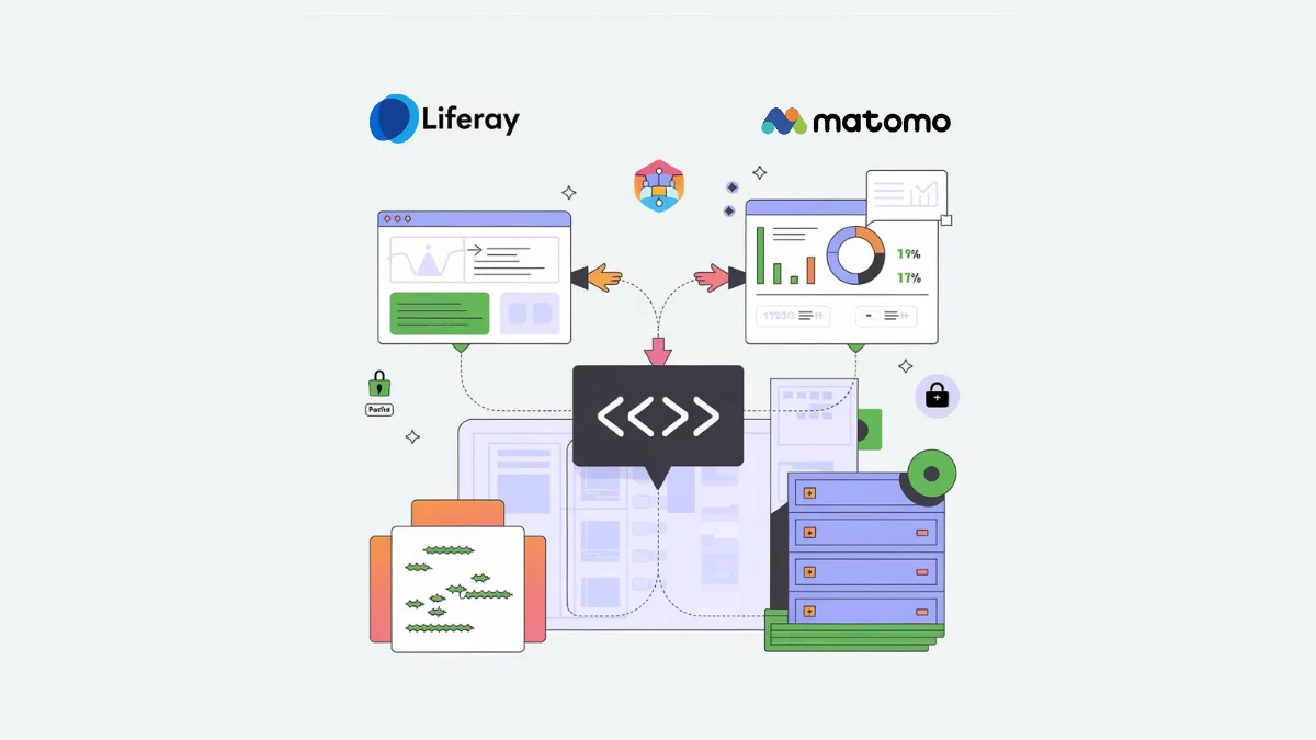 Matomo Integration with Liferay
