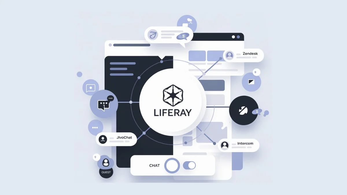 OOTB Chat Integration with Liferay