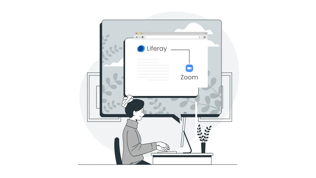 Zoom Integration With Liferay