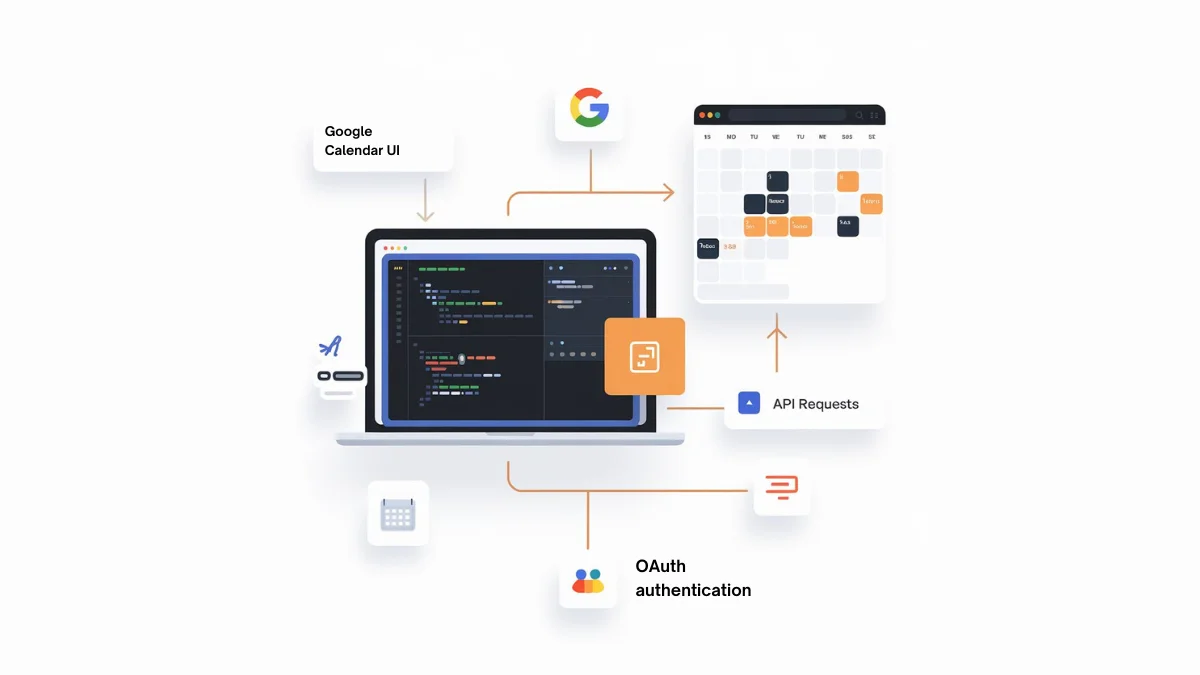 Integrating Google Calendar with Node.js