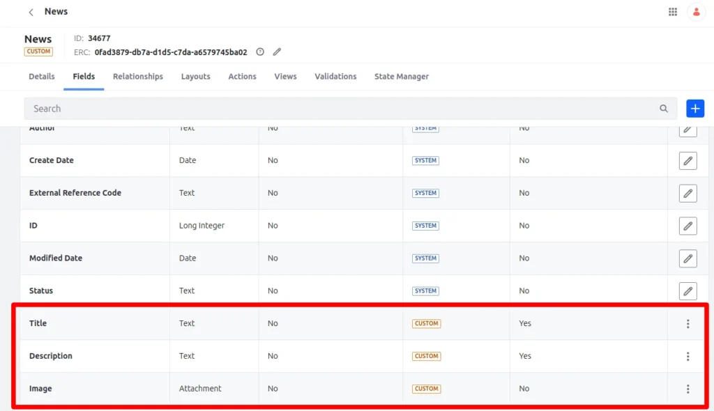 News Object | Using REST Client in FreeMarker Instead of Service Locator News_Object