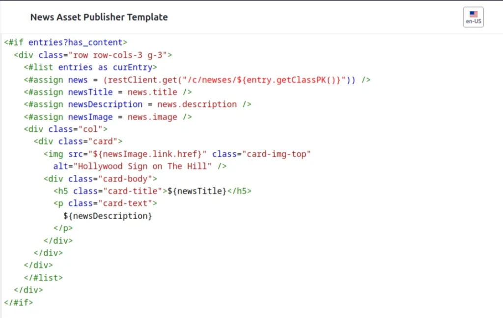 RestClient | Using REST Client in FreeMarker Instead of Service Locator RestClient