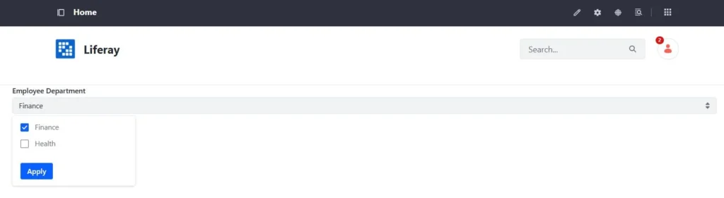 Filteration based on categories | Powering Liferay Object Views Category-Based Filtering Filteration based on categories