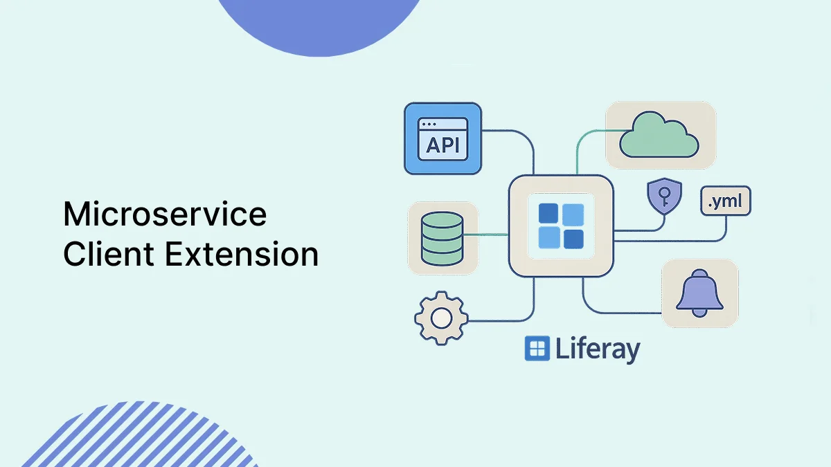 Microservice Client Extension