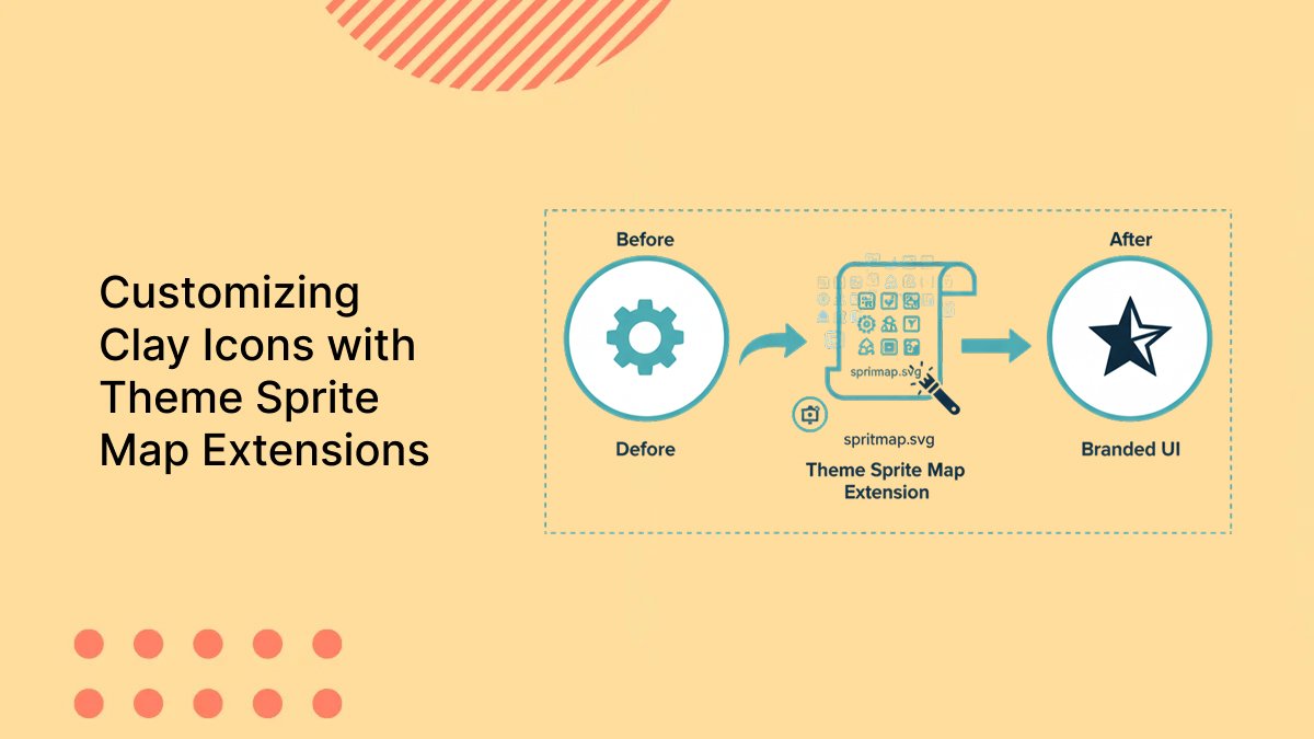 Customizing Clay Icons with Theme Sprite Map Extensions