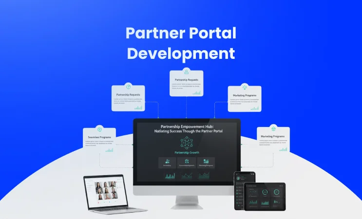 Partnership Empowerment Hub _ Navigating Success Through the Partner Portal