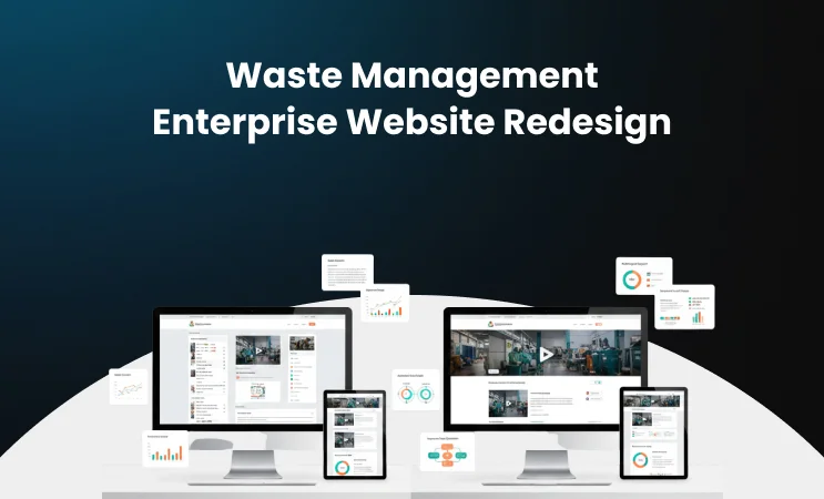 Enterprise Website Redesign _ Multilingual Waste Management Solutions with Enhanced User Experience