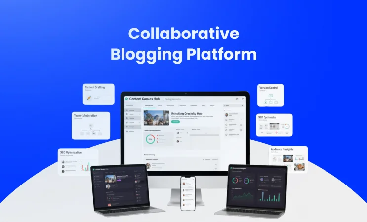 Collaborative Blogging Platform for Businesses, Authors, and Readers