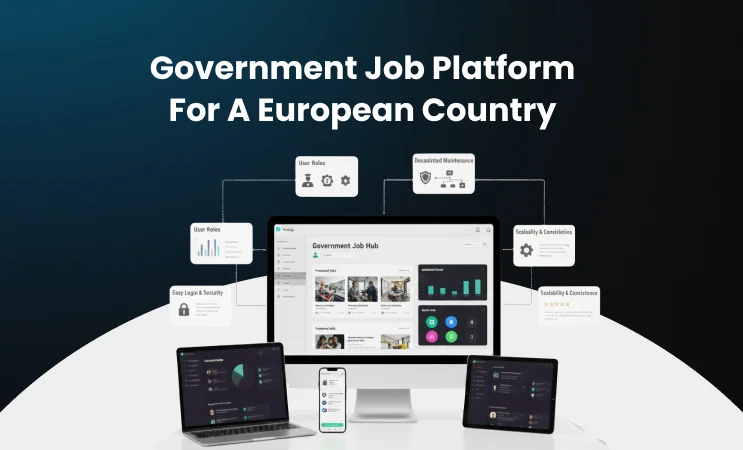 Government Job Platform _ User-Friendly, Secure, and Scalable