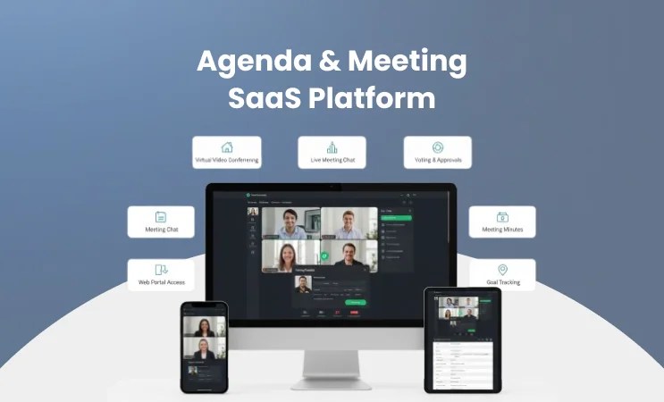 Simplify Approvals and Goals With Agenda & Meeting SaaS Platform