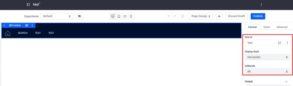 Add menu fragment to page | Create Custom Navigation Menu Using Fragment Add menu fragment to page