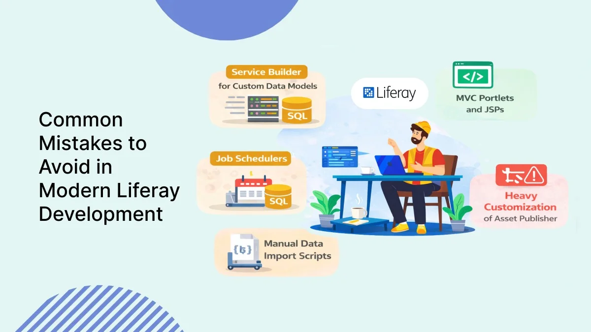 Common Mistakes to Avoid in Modern Liferay Development 1 | Home Common Mistakes to Avoid in Modern Liferay Development