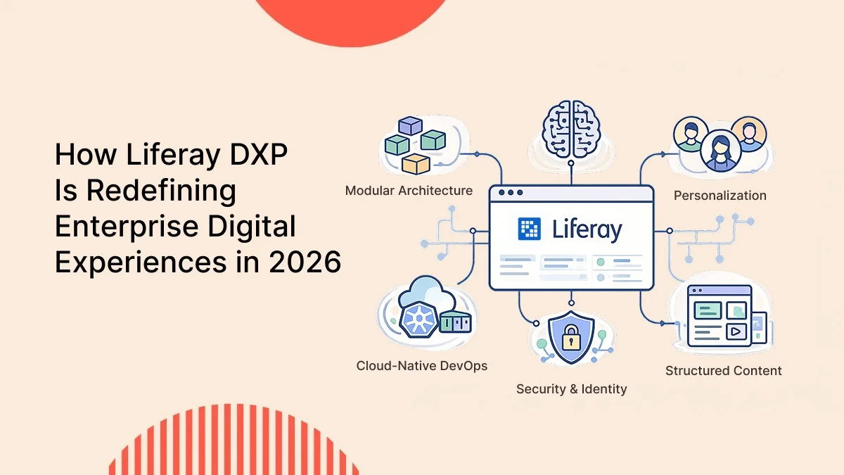 How Liferay DXP Is Redefining Enterprise Digital Experiences in 2026